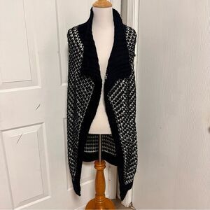 Berretti Sleeveless Cardigan B2*